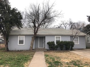 2705 35th St, Lubbock, TX 79413
