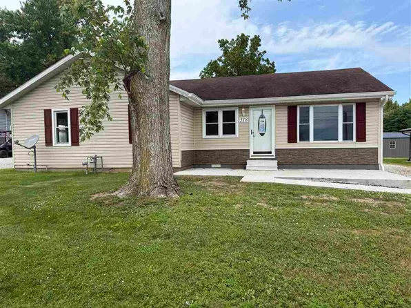 518 Linden Dr, Spiceland, IN 47385