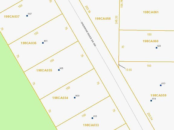 4th image of 401-405 Sherrow River Drive SW LOT 35 & 36