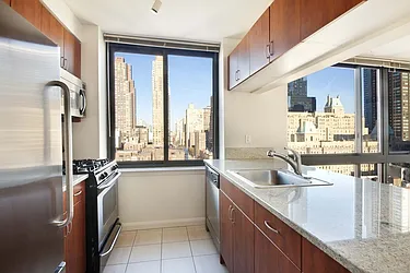 Rented by Gotham Organization