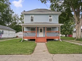 112 N Pearl St, Milford, IL 60953