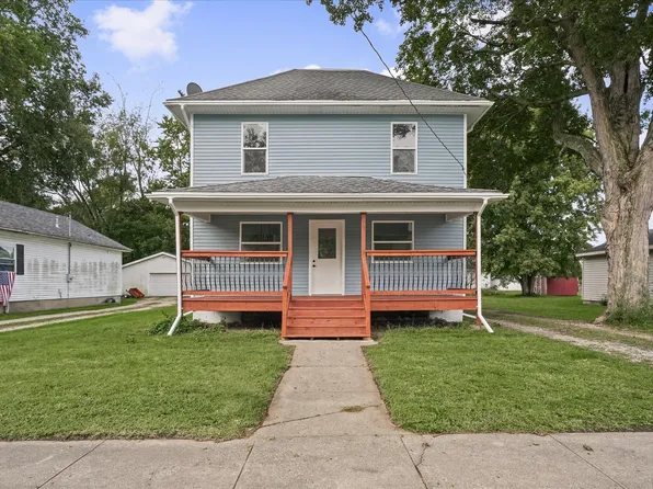 112 N Pearl St, Milford, IL 60953
