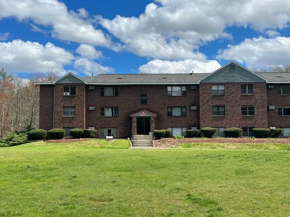 50 Spencer Rd APT 20L, Boxboro, MA 01719