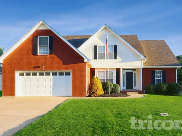 775 Vera Dr, Clarksville, TN 37040