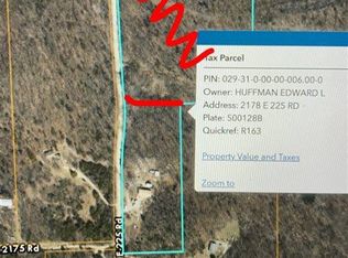 2178 E 225th Rd, Lecompton, KS 66050