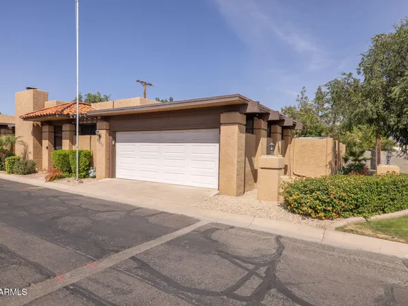 6501 N LA PALOMA ESTE --, Phoenix, AZ 85014