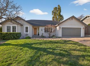 2071 Mount Olive Drive, Santa Rosa, CA 95404