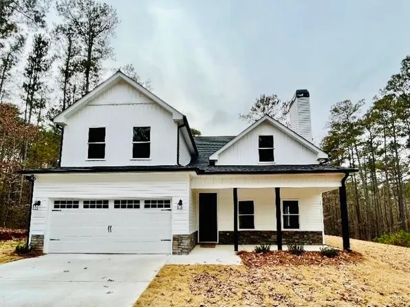 24 Whippoorwill Rd Lot 24, Monticello, GA 31064