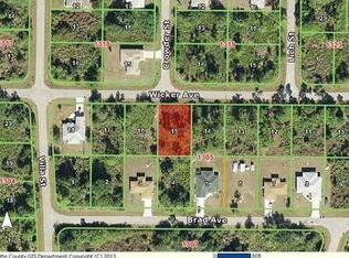 23225 Wicker Ave, Punta Gorda, FL 33980