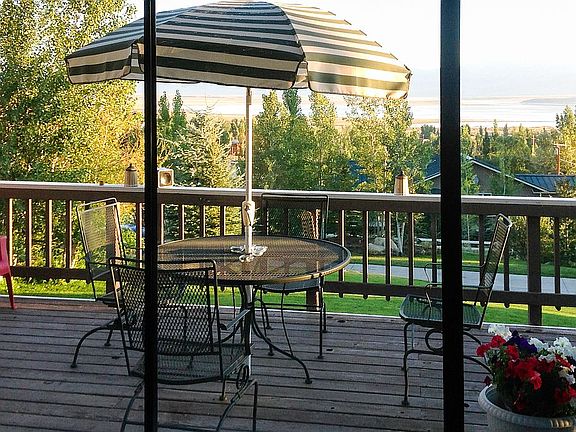 Front Deck
