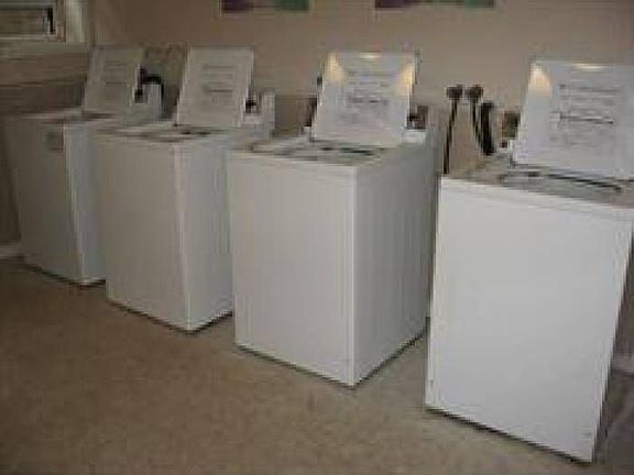 On Site Laundry