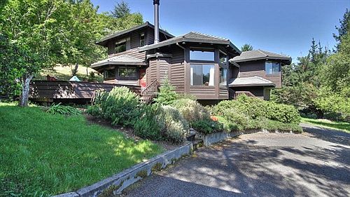 Spacious remodeled home