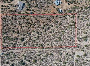 0 Lindero Rd, Pinon Hills, CA 92372