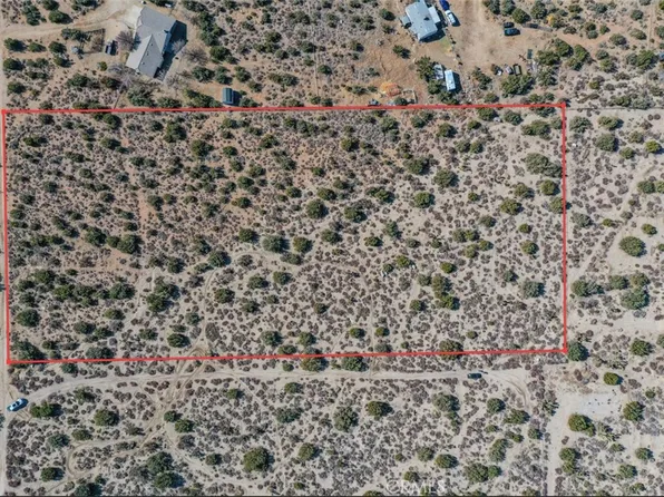 0 Lindero Rd, Pinon Hills, CA 92372