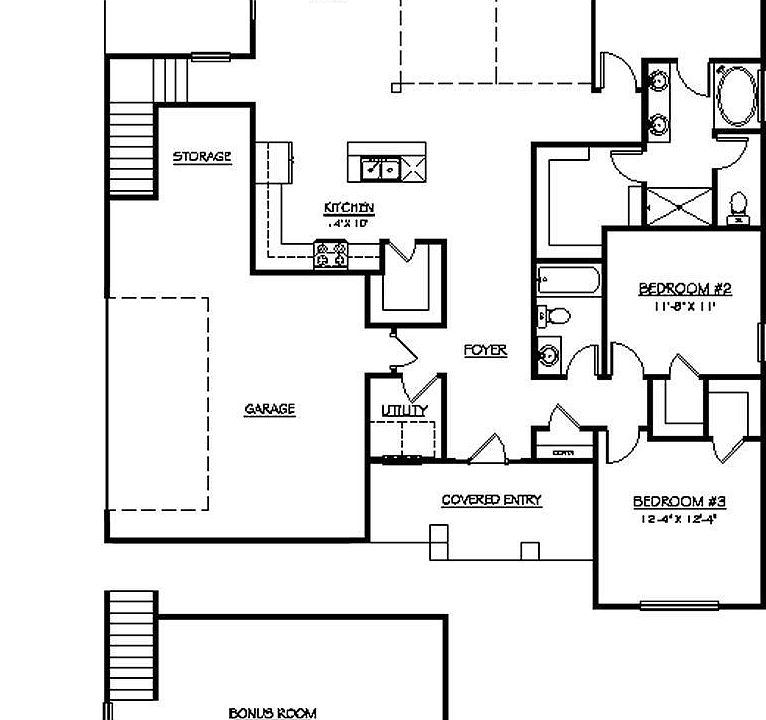 2nd image of 4 Shelton Rd