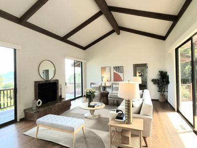 135 Morning Sun Avenue, Mill Valley, CA, 94941