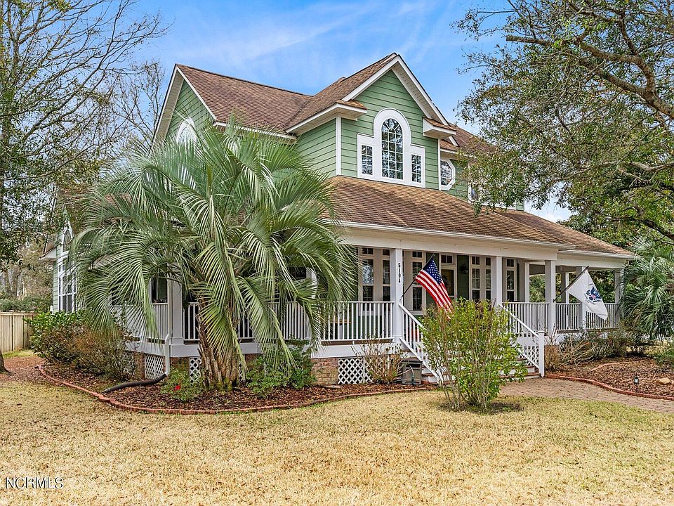 5104 Fernwood Drive, Southport, NC 28461 Zillow