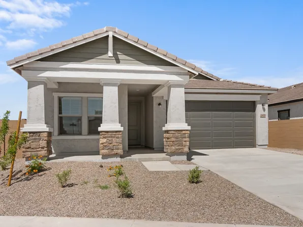 16520 N Dante Way, Maricopa, AZ 85138