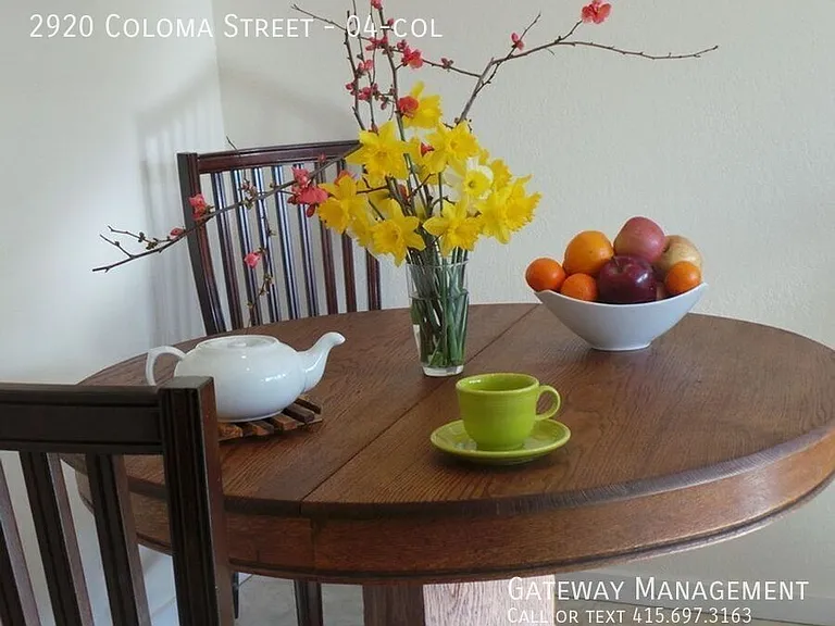 2920 Coloma St #4 — Photo 12