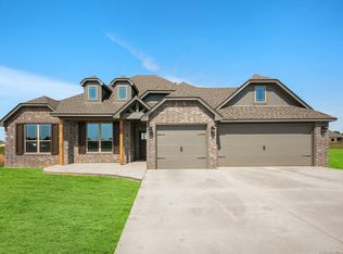 10282 S 219th East Ave, Broken Arrow, OK 74014