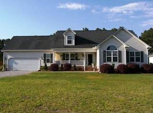 105 Rustic Ln, Smithfield, NC 27577