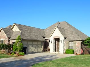 18011 Arbor Ln, Edmond, OK 73012