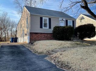 313 Coppinger Dr, Saint Louis, MO
