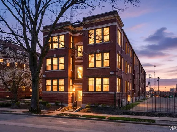 615 Clara Ave APT 2A, Saint Louis, MO 63112