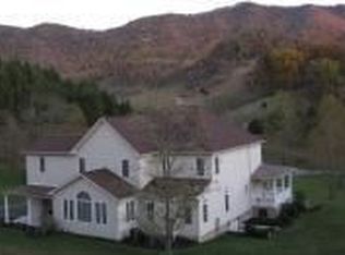 100 Branch Rd, Pounding Mill, VA 24637