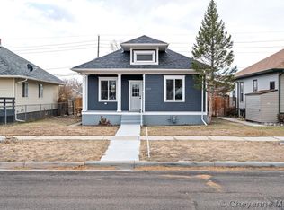 809 W 25th St, Cheyenne, WY 82001