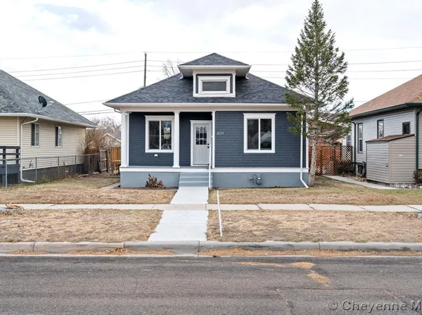 809 W 25th St, Cheyenne, WY 82001