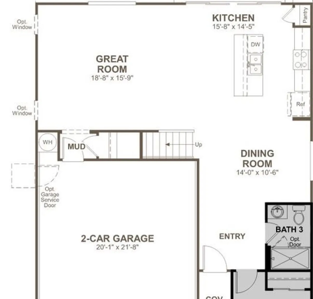 4 bed, 2367 sqft, $1,200 — Photo 1