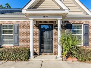 2607 York Dr, Augusta, GA 30909