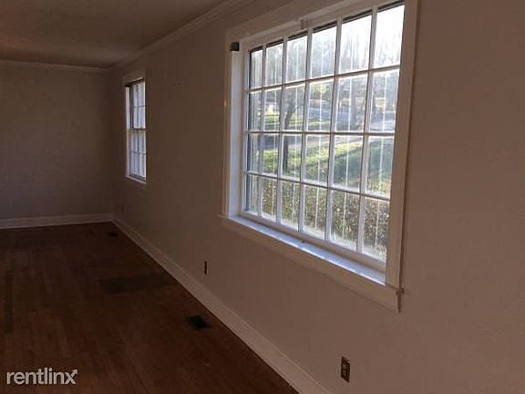 Beautiful views of mature trees, stone homes, and an adorabl