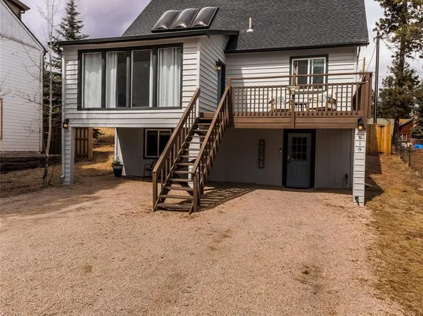 918 W Lorraine Avenue, Woodland Park, CO 80863