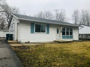 2033 222nd Pl, Sauk Village, IL 60411