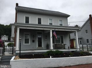 31 Grove St, Cressona, PA 17929