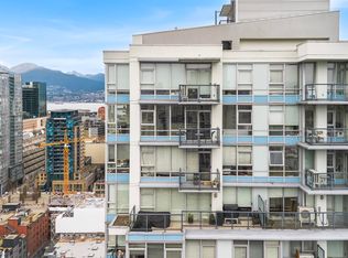 928 Beatty St #3608, Vancouver, BC