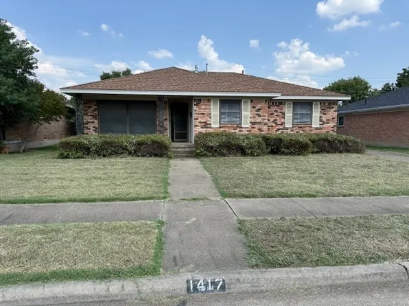1417 Bardfield Ave, Garland, TX 75041