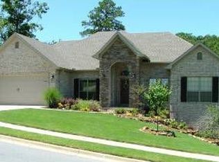2912 Sweetgrass Dr, Little Rock, AR 72211