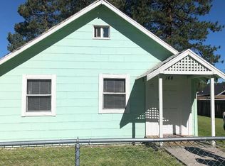 168 S 3rd Ave, Klamath Falls, OR 97624