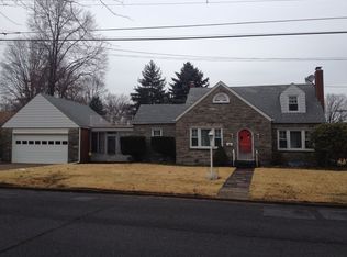 1701 Oak Ave, Haddon Heights, NJ 08035