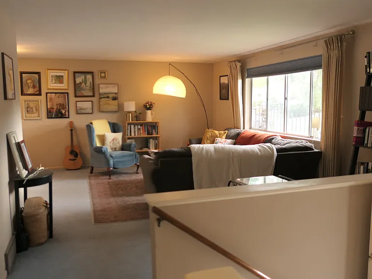 Upstairs Livingroom