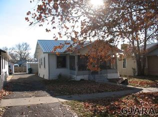 309 Hill Ave, Grand Junction, CO 81501