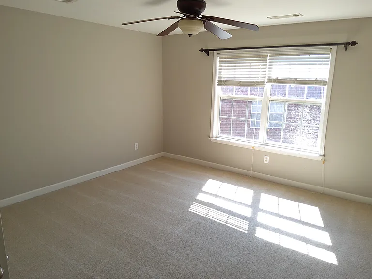 Upstairs bedroom