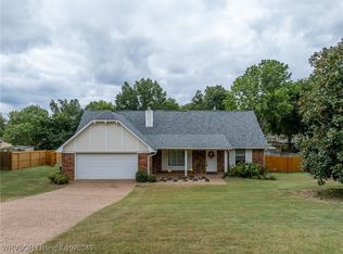 5204 Hardscrabble Way, Fort Smith, AR 72903