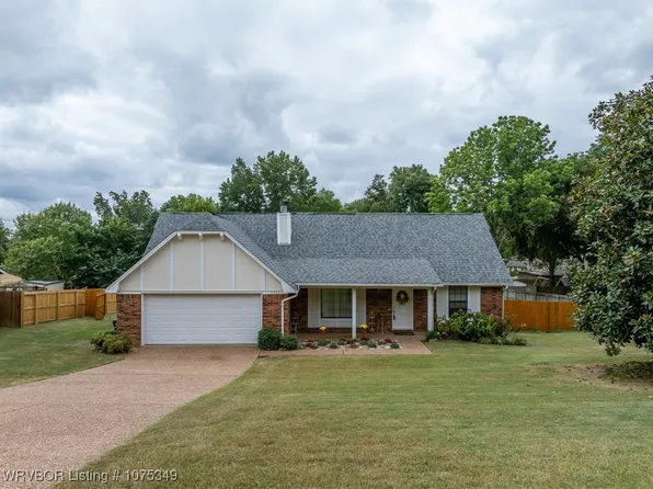5204 Hardscrabble Way, Fort Smith, AR 72903