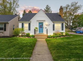 2100 Sunnyside Ave, Lansing, MI 48910