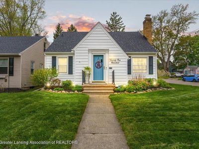 2100 Sunnyside Ave, Lansing, MI, 48910