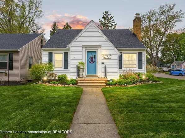 2100 Sunnyside Ave, Lansing, MI 48910